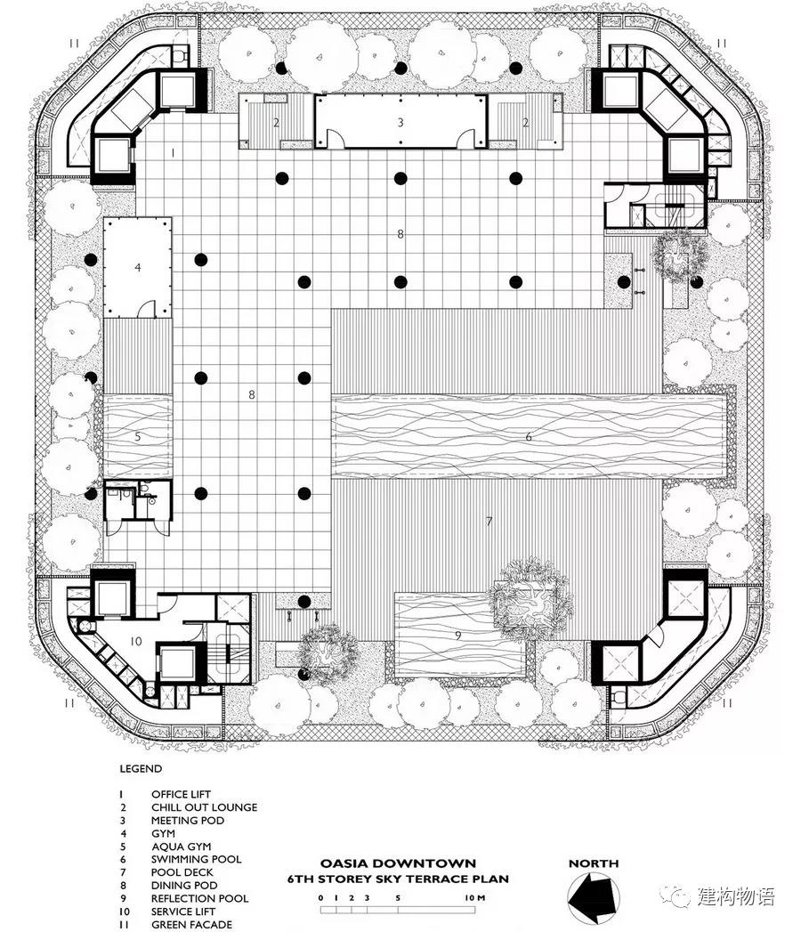 6層平面圖（西南方向設(shè)置空中花園）.jpg