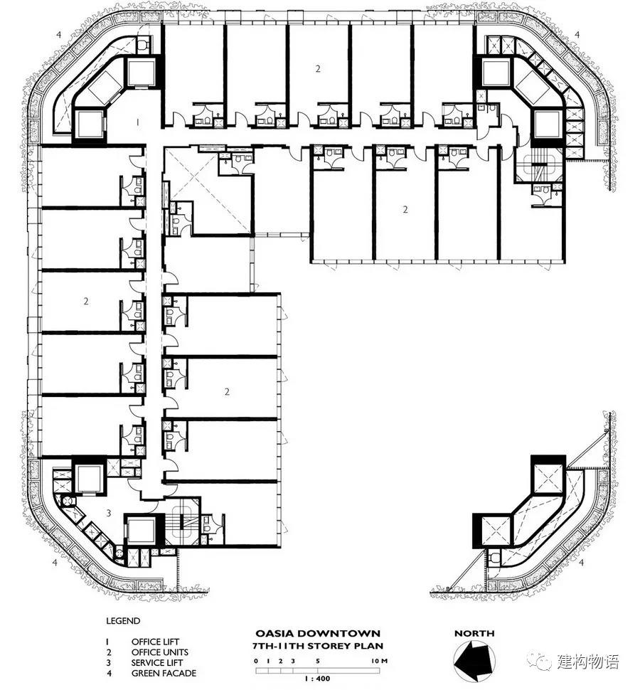 7-11層平面圖（西南方向設(shè)置空中花園）.jpg