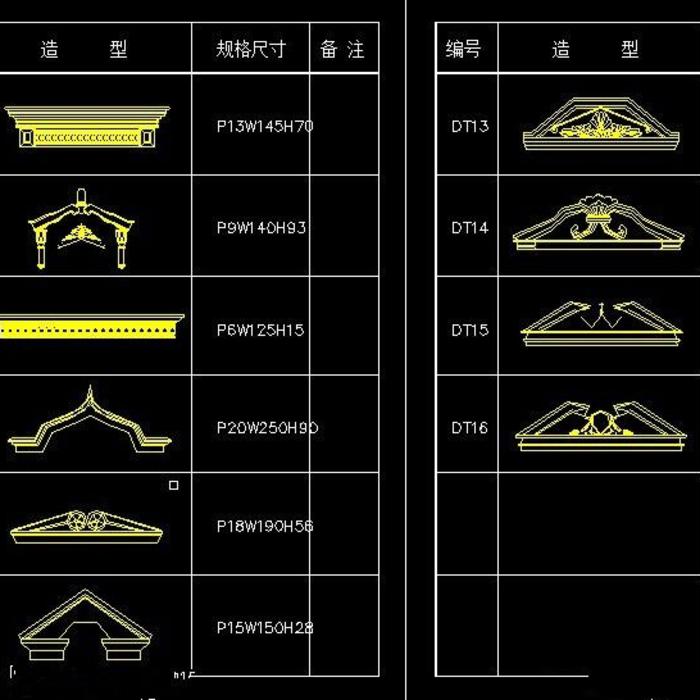 grc歐式構(gòu)件