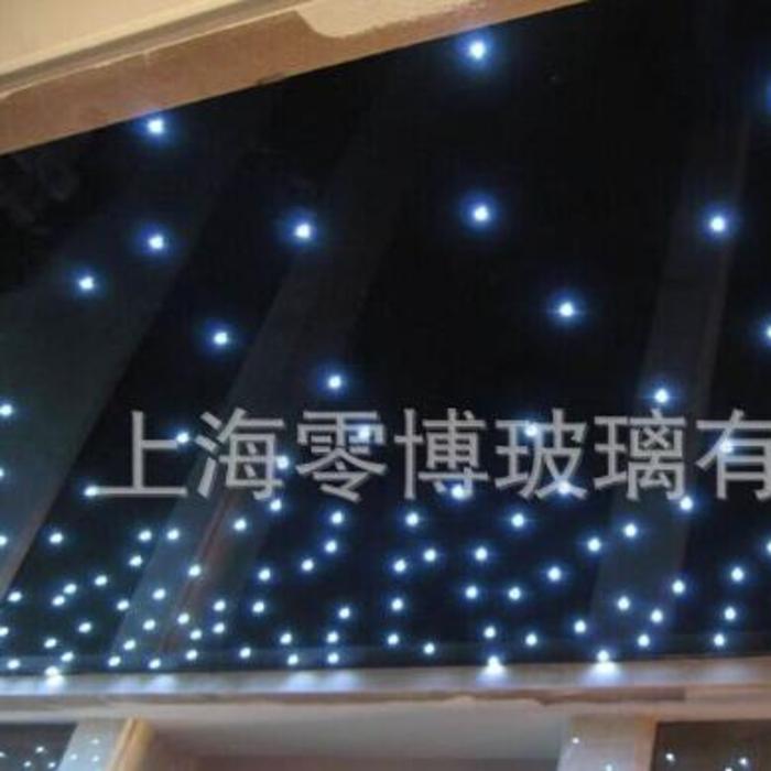 LED光電玻璃