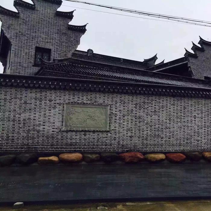 仿古筒瓦